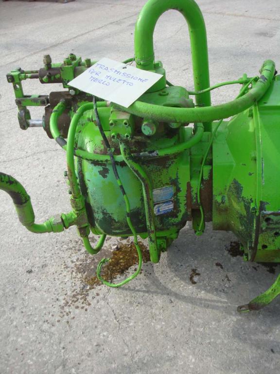 Transmission pour Merlo GX097A GRU Photo 4