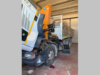 Iveco 150E24 en vente par Omeco Spa