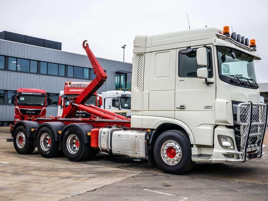 Daf XF 510 - AJK Photo 2