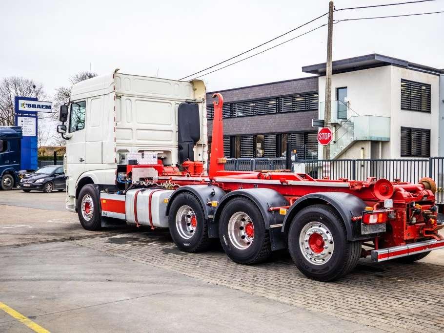 Daf XF 510 - AJK Photo 7