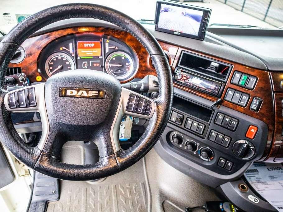 Daf XF 510 - AJK Photo 9