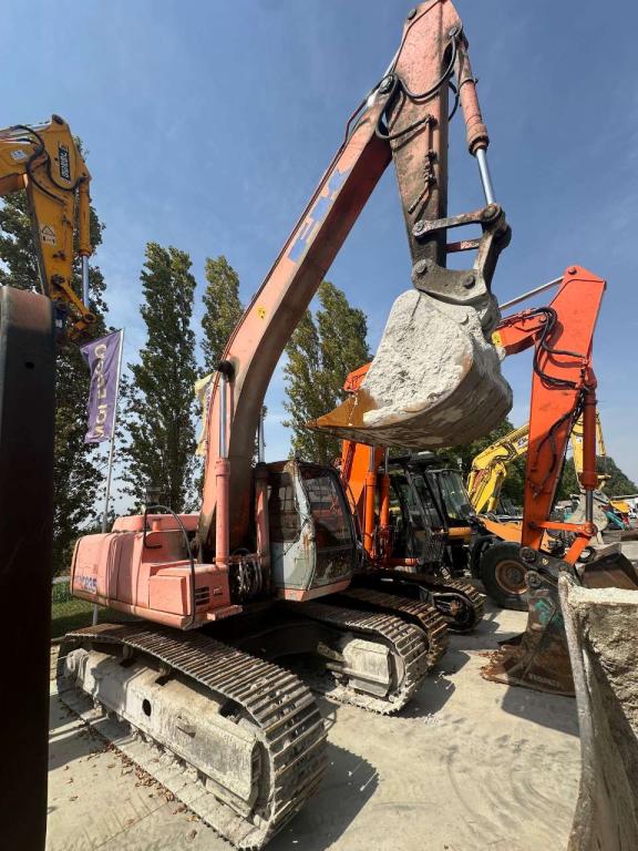 Fiat Hitachi ex235 Photo 1