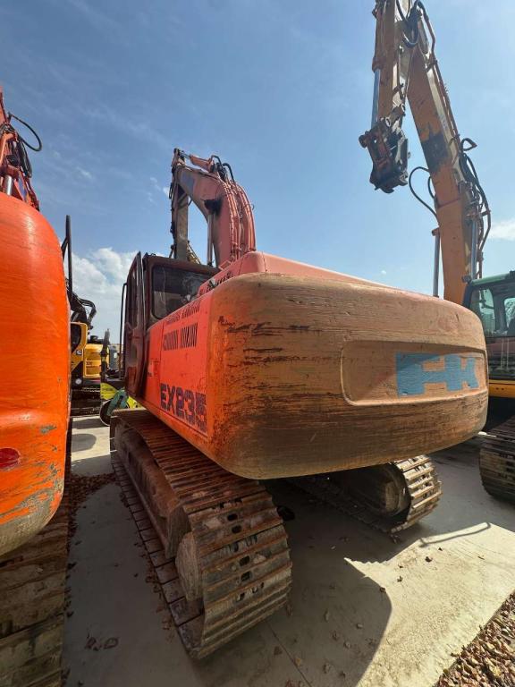 Fiat Hitachi ex235 Photo 3