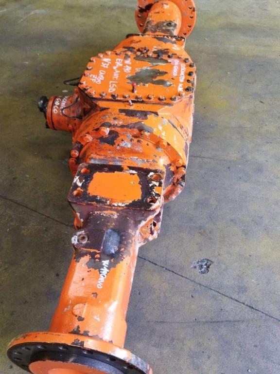 Essieu avant pour Fiat Hitachi W 190 Photo 7