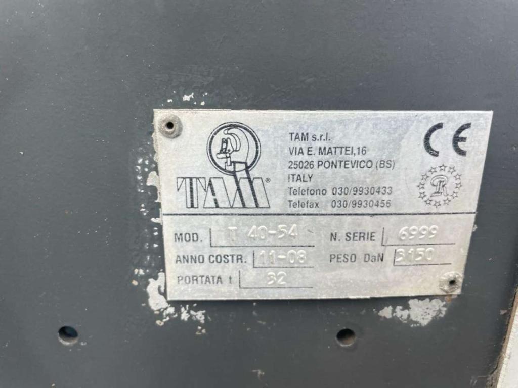 Mercedes-Benz 4144 Photo 12