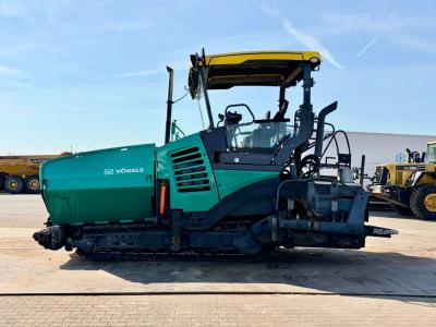 Vogele Super 1800-3i en vente par Big Machinery