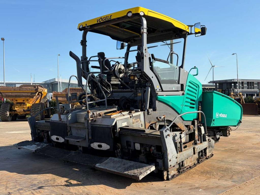 Vogele Super 1800-3i Photo 12