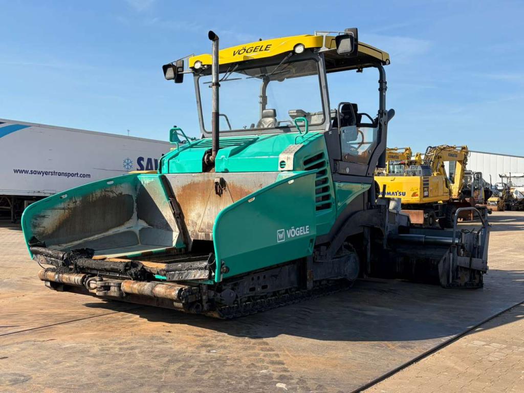 Vogele Super 1800-3i Photo 13