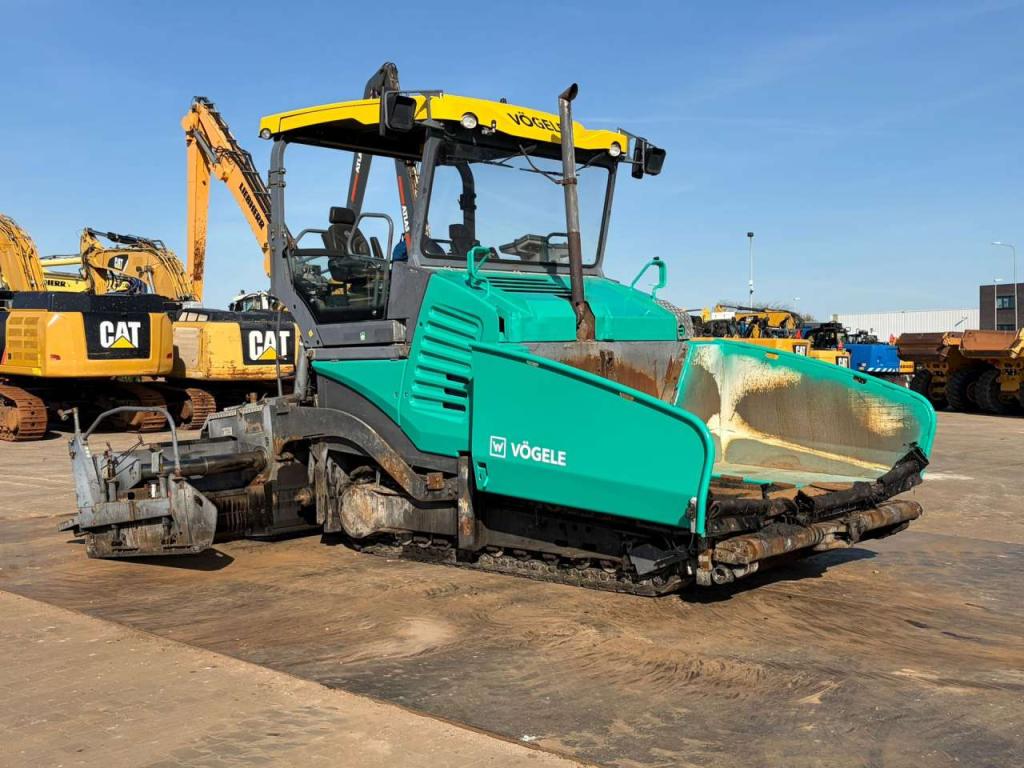 Vogele Super 1800-3i Photo 15
