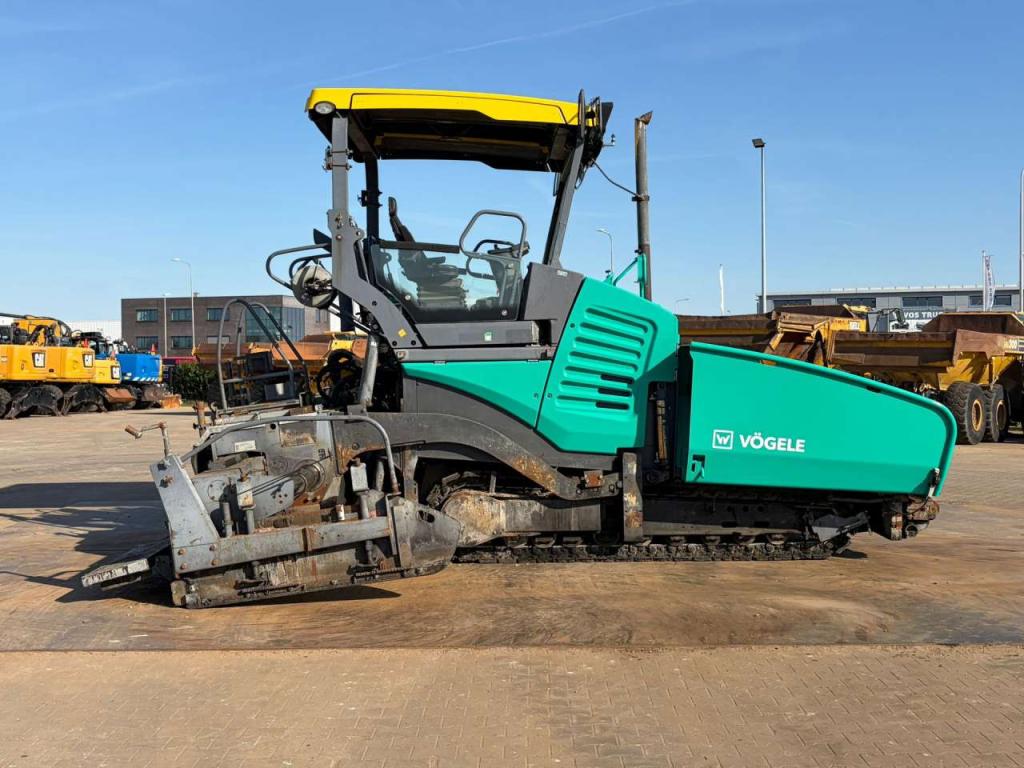 Vogele Super 1800-3i Photo 16