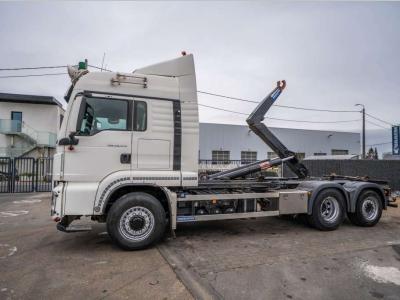 Man TGS 26.470 BL -6x2-4 en vente par Braem NV