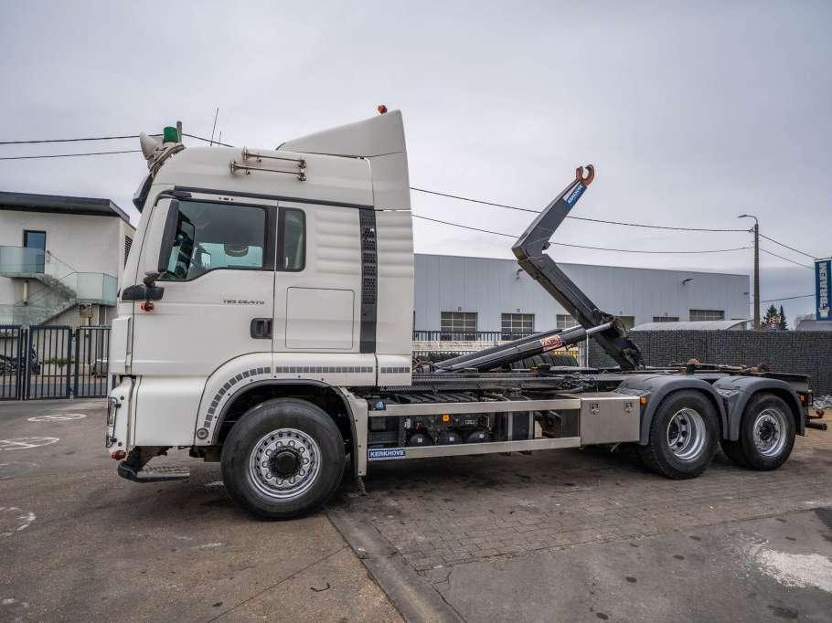 Man TGS 26.470 BL -6x2-4 Photo 1