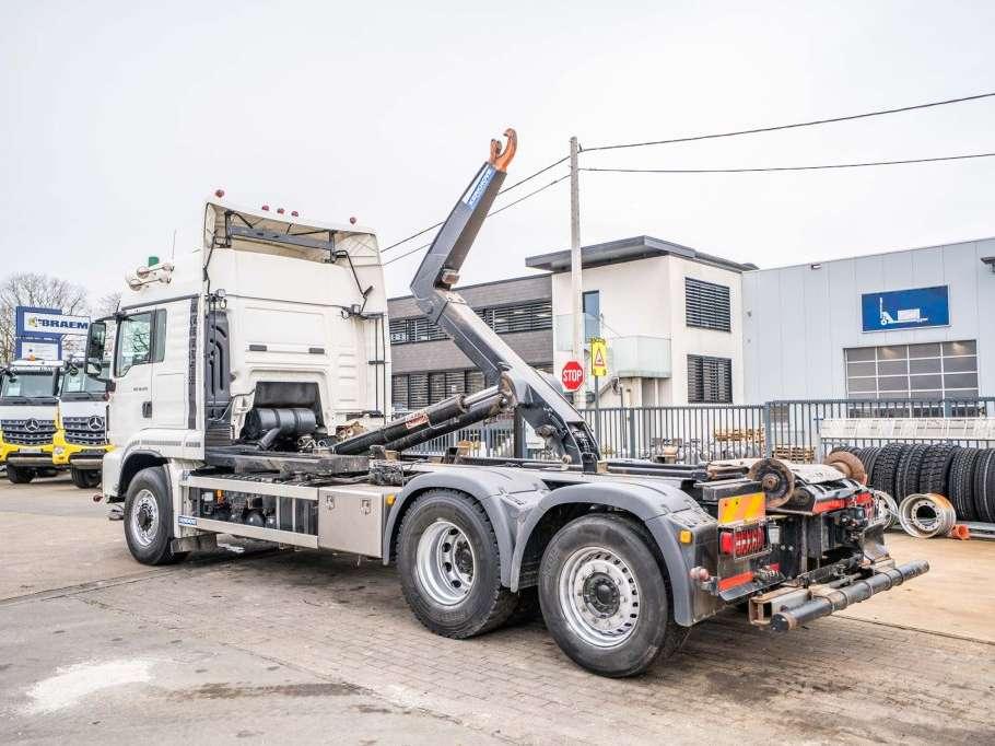 Man TGS 26.470 BL -6x2-4 Photo 2