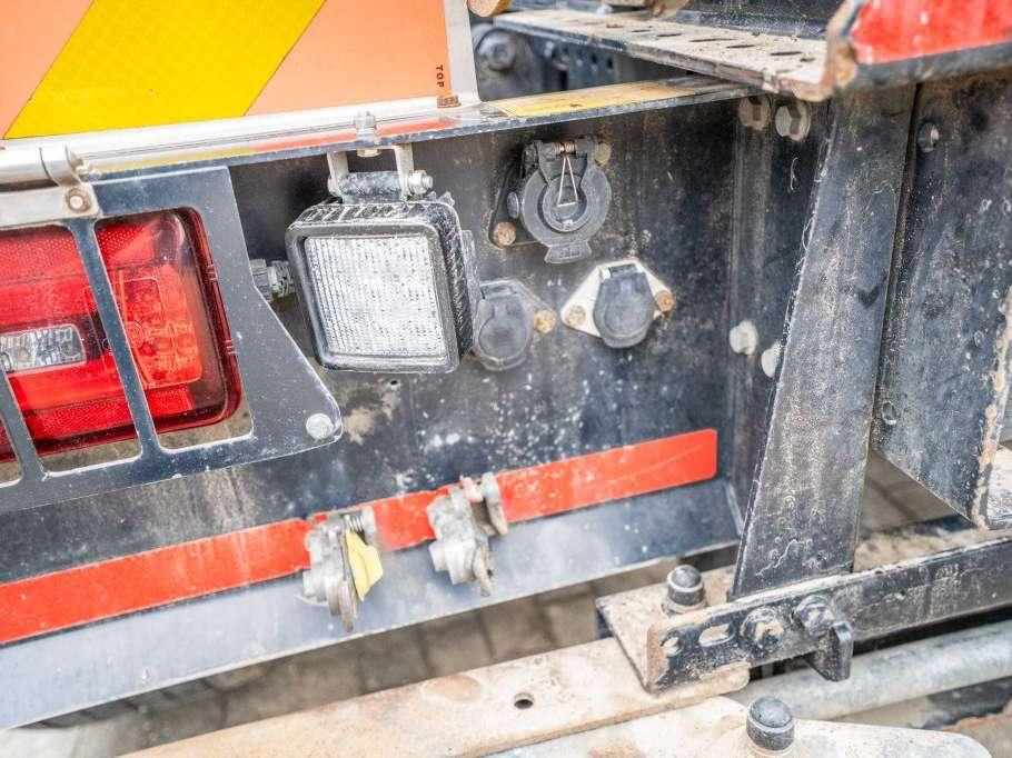 Man TGS 26.470 BL -6x2-4 Photo 22