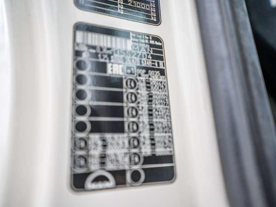Man TGS 26.470 BL -6x2-4 Photo 24