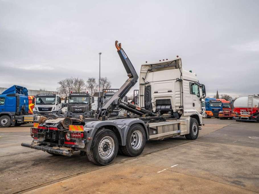 Man TGS 26.470 BL -6x2-4 Photo 3