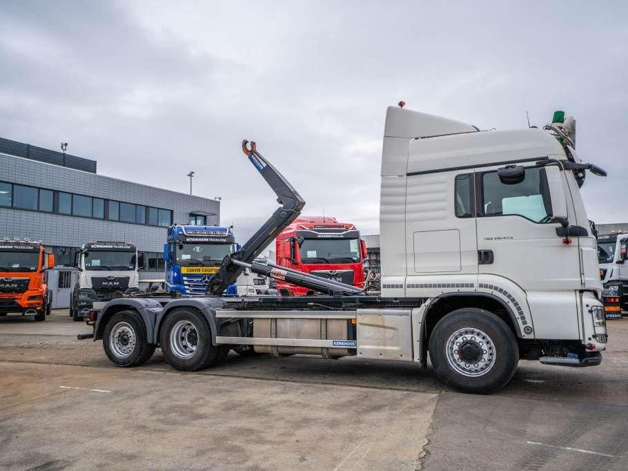 Man TGS 26.470 BL -6x2-4 Photo 4