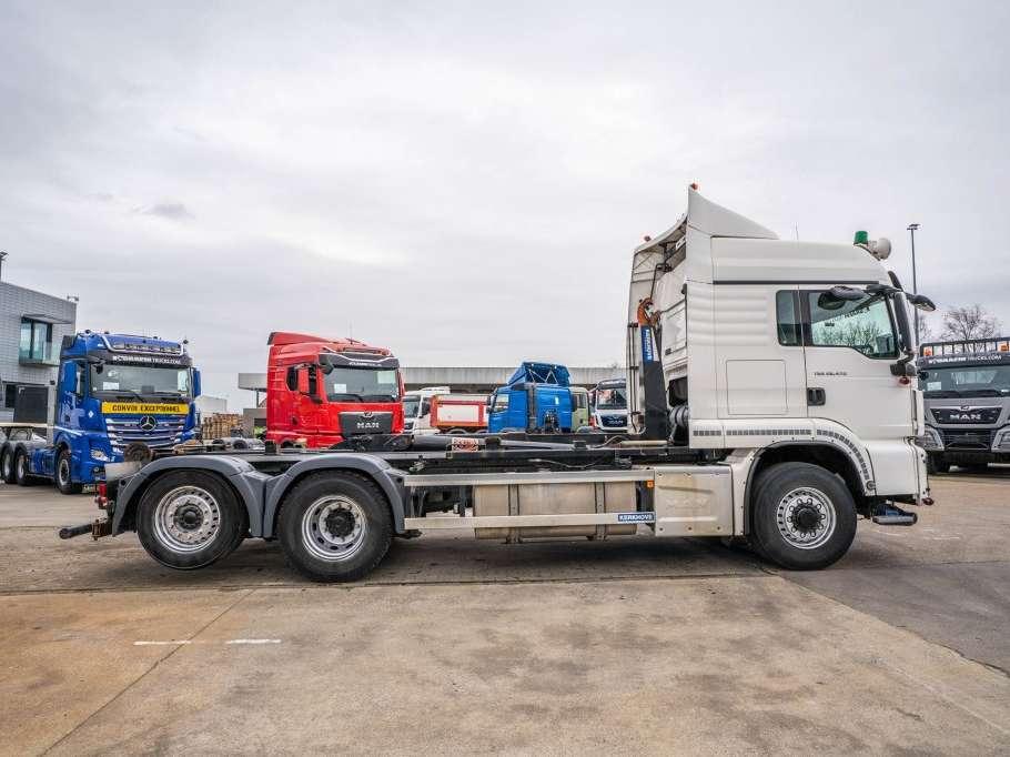 Man TGS 26.470 BL -6x2-4 Photo 5