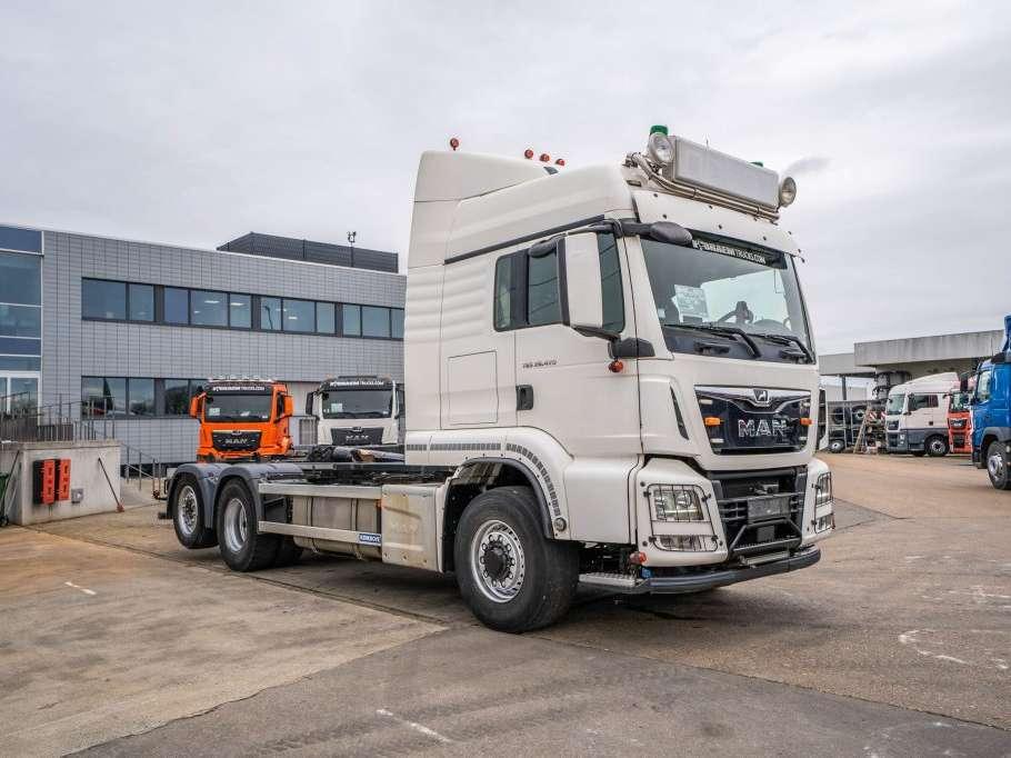Man TGS 26.470 BL -6x2-4 Photo 6