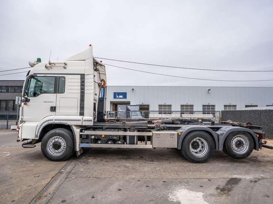 Man TGS 26.470 BL -6x2-4 Photo 9