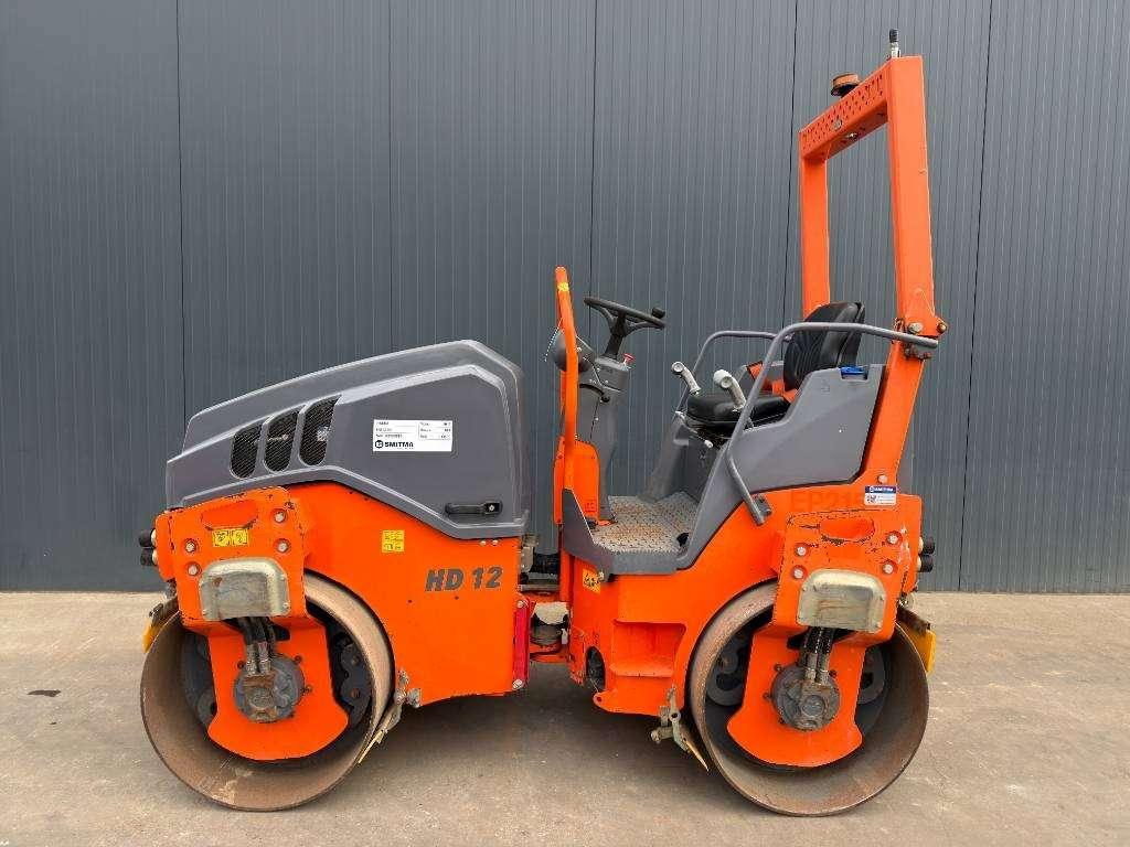 Hamm HD12 VV Photo 2