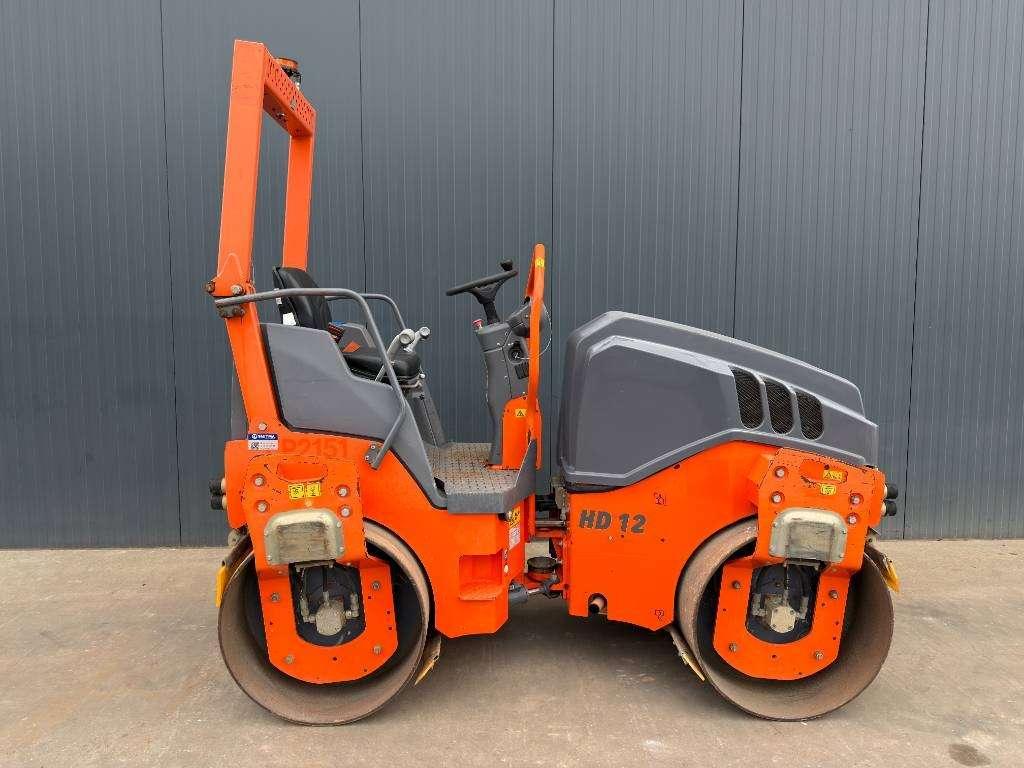 Hamm HD12 VV Photo 27