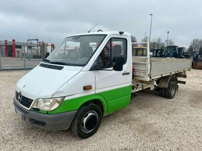 Mercedes-Benz Sprinter 416 CDI en vente par MEK Srl