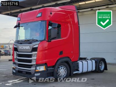 Scania R450 R 4X2 Mega Retarder 2x Tanks en vente par BAS World B.V.