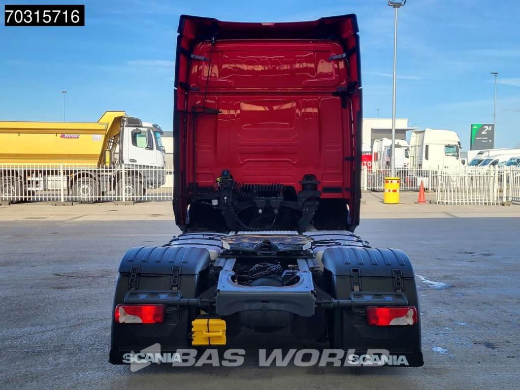 Scania R450 R 4X2 Mega Retarder 2x Tanks Photo 10