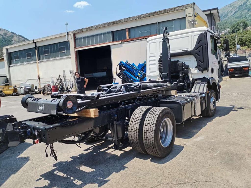 Iveco TGM 15.290 Photo 27