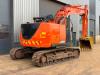Hitachi ZX225US5LC Photo 4 thumbnail