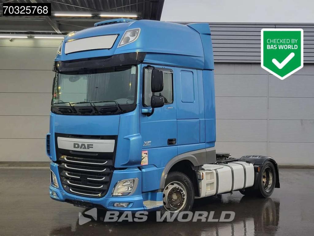 Daf XF 460 4X2 Photo 1