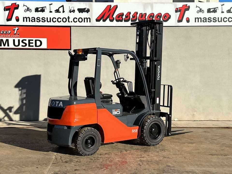 Toyota 52-8FDF30 Photo 14