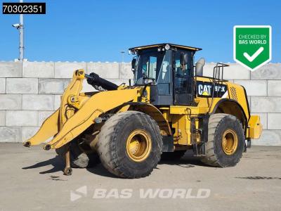 Caterpillar 972 K en vente par BAS World B.V.
