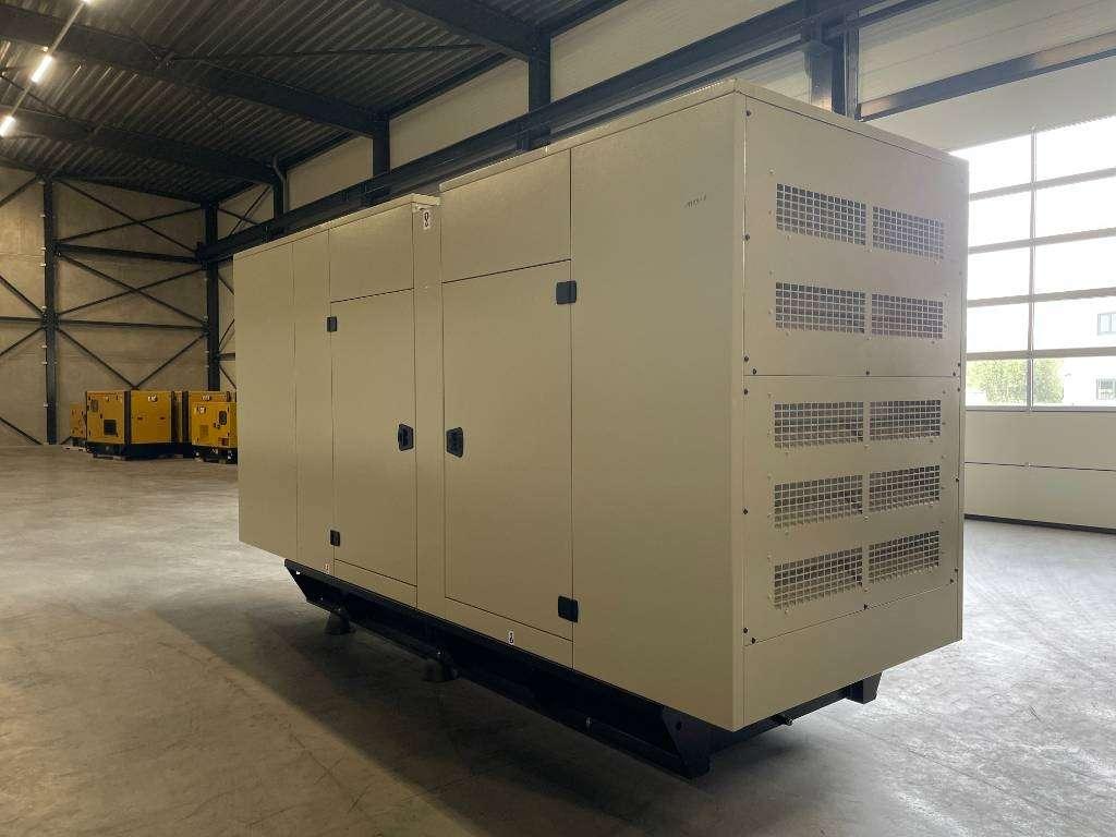 Volvo TAD1343GE-B - 415 kVA Generator - DPX-18879 Photo 3