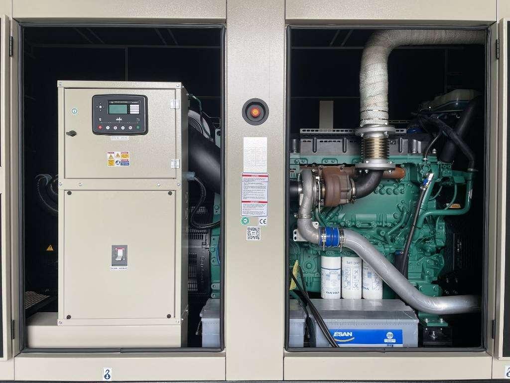 Volvo TAD1343GE-B - 415 kVA Generator - DPX-18879 Photo 8
