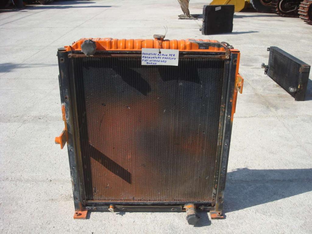 Radiateur eau pour Fiat Hitachi 450 Photo 1