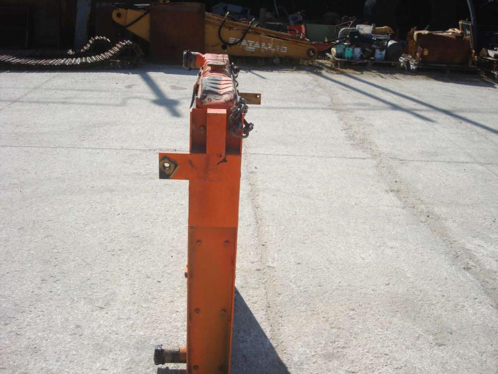 Radiateur eau pour Fiat Hitachi 450 Photo 4