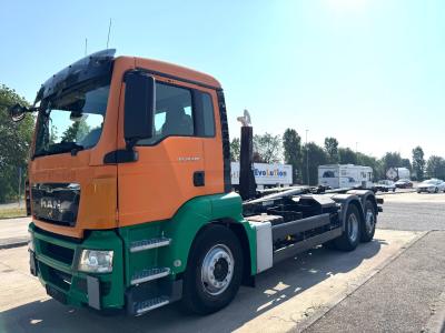 Man TGS 26 400 en vente par Immobilian Trucks Srl