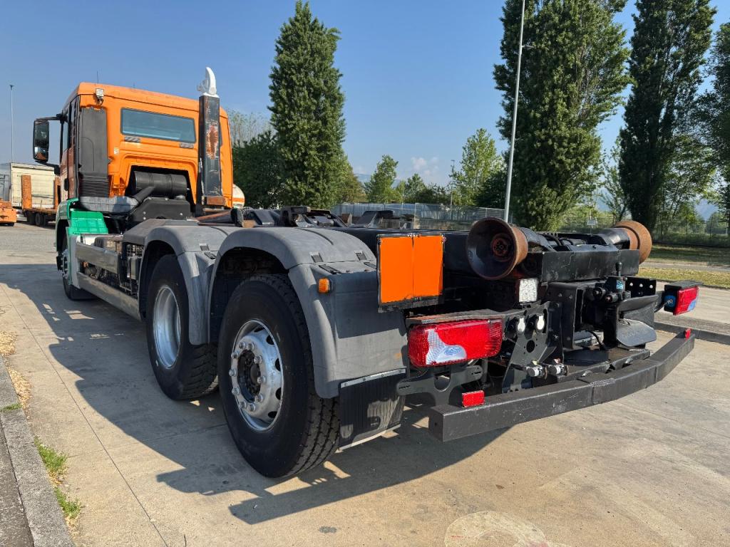 Man TGS 26 400 Photo 10