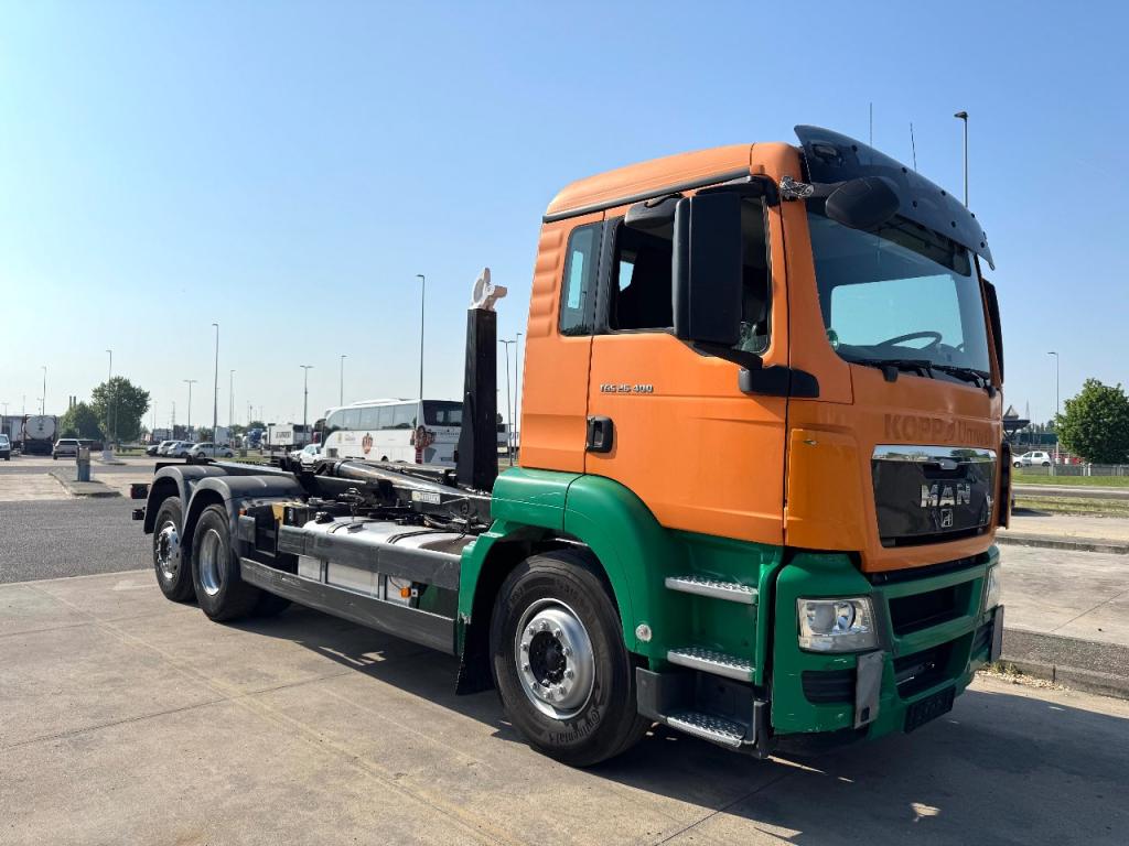 Man TGS 26 400 Photo 2