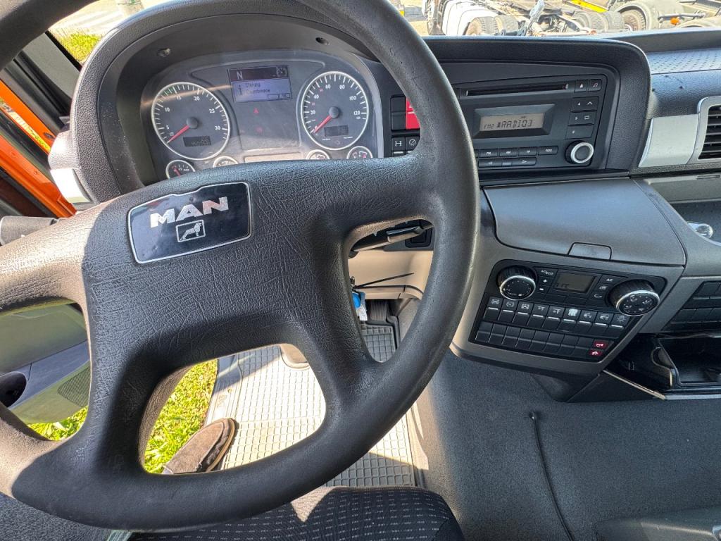 Man TGS 26 400 Photo 22