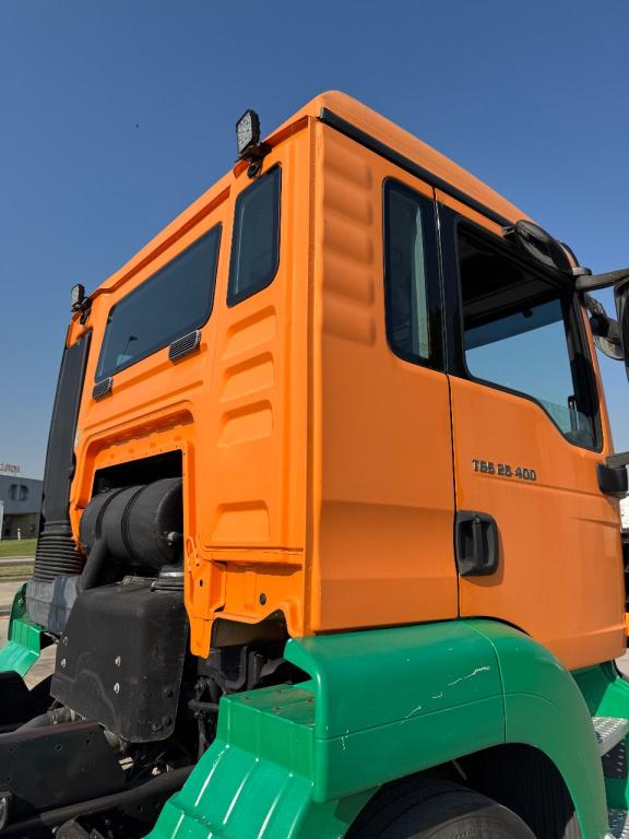 Man TGS 26 400 Photo 5