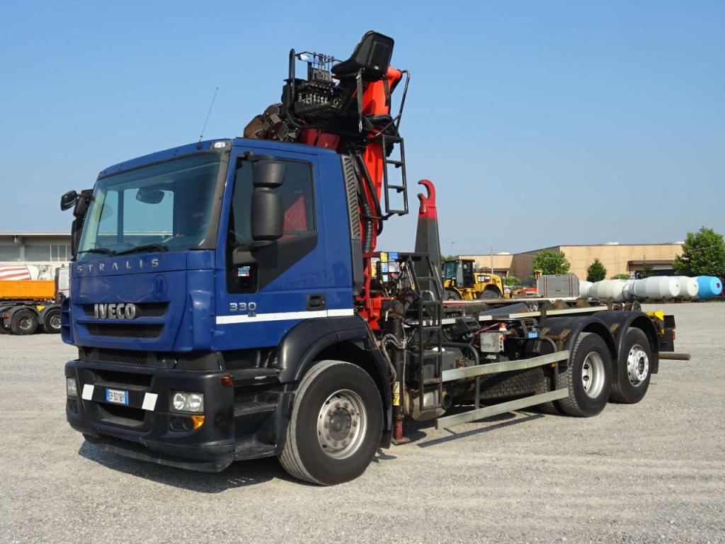 Iveco STRALIS 330 Photo 1