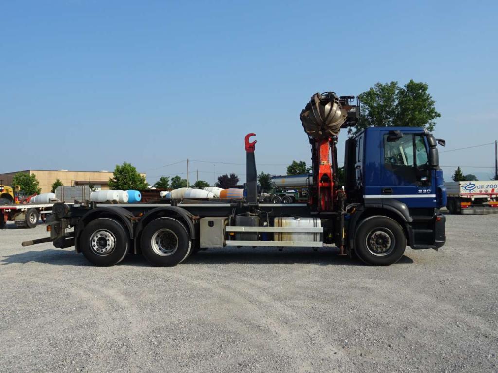 Iveco STRALIS 330 Photo 3