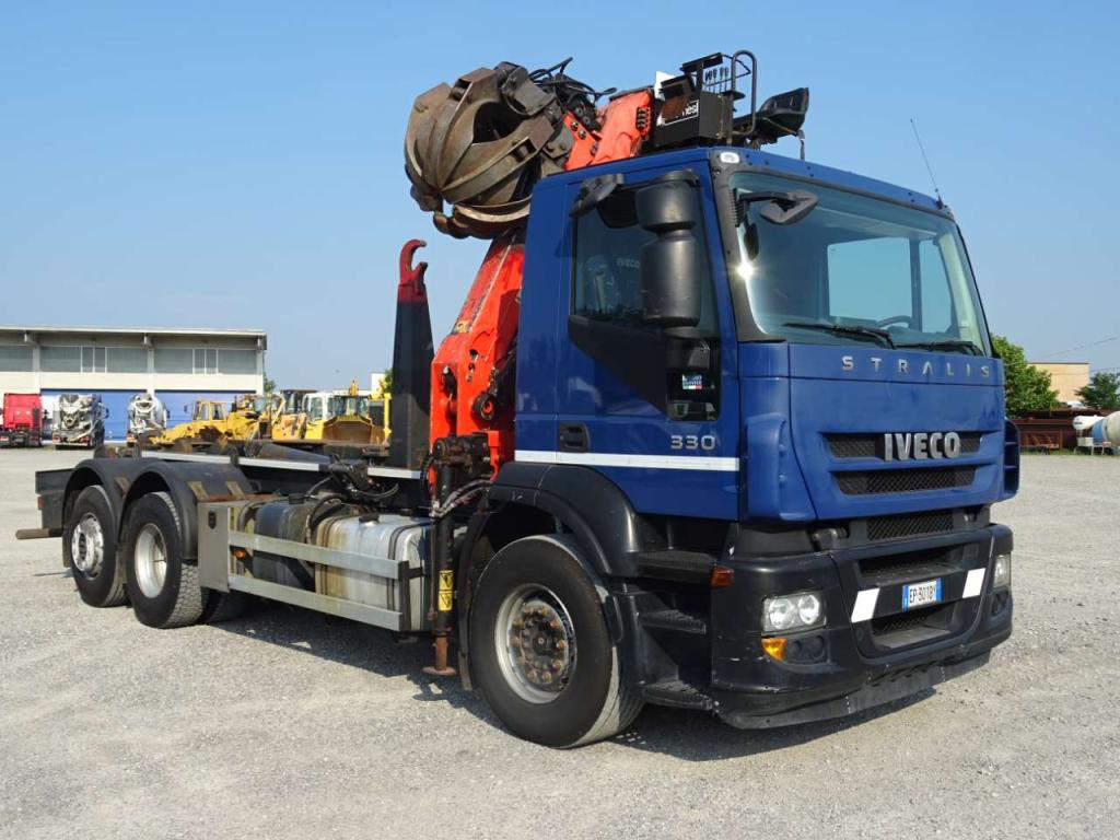Iveco STRALIS 330 Photo 5