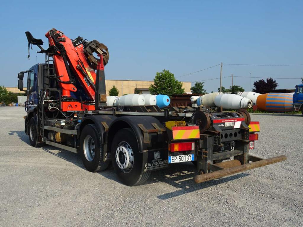 Iveco STRALIS 330 Photo 6