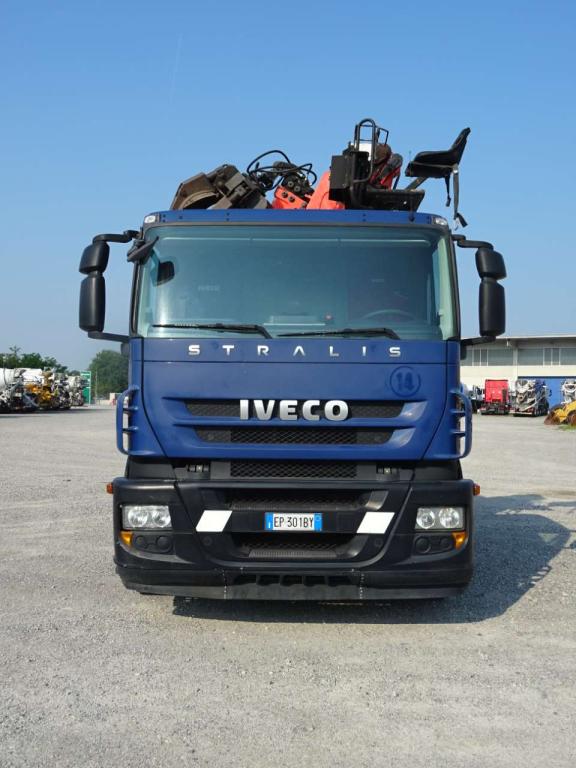Iveco STRALIS 330 Photo 7