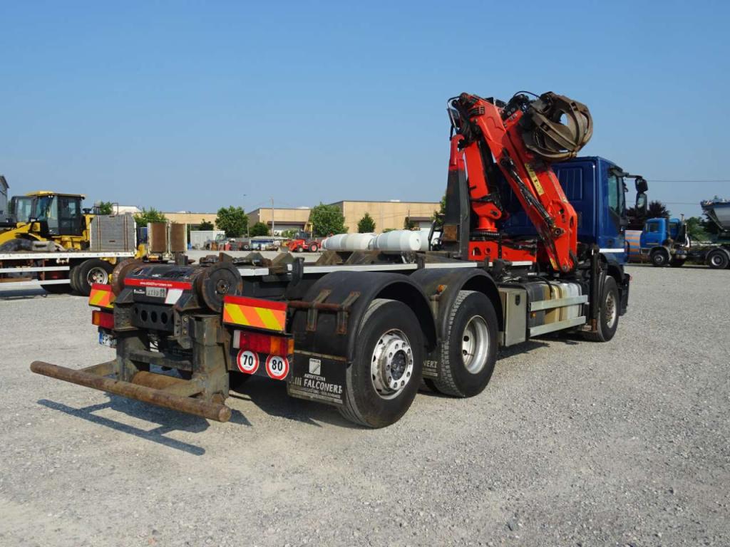 Iveco STRALIS 330 Photo 9