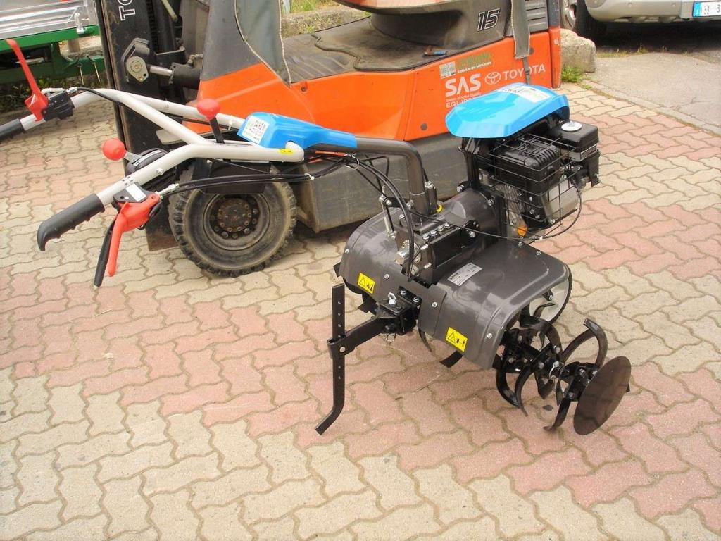 Bertolini 218 Modello Emak Photo 5